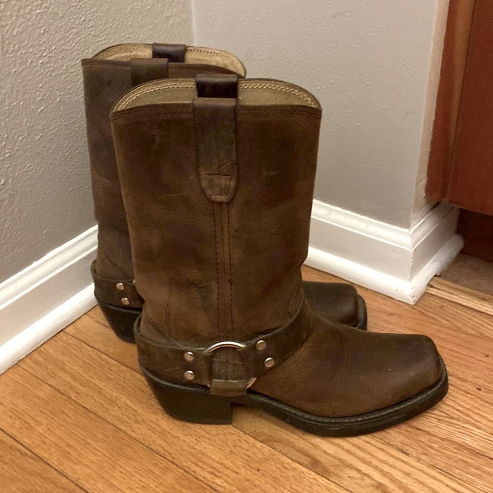 Durango Cowboy Boot.  Id# RD594